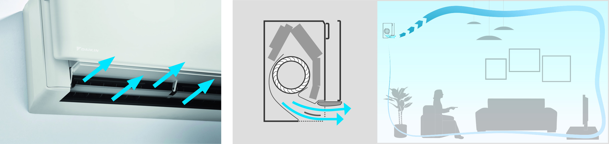 Markteinführung von Daikin‘s neuestem Klimagerät Stylish Daikin